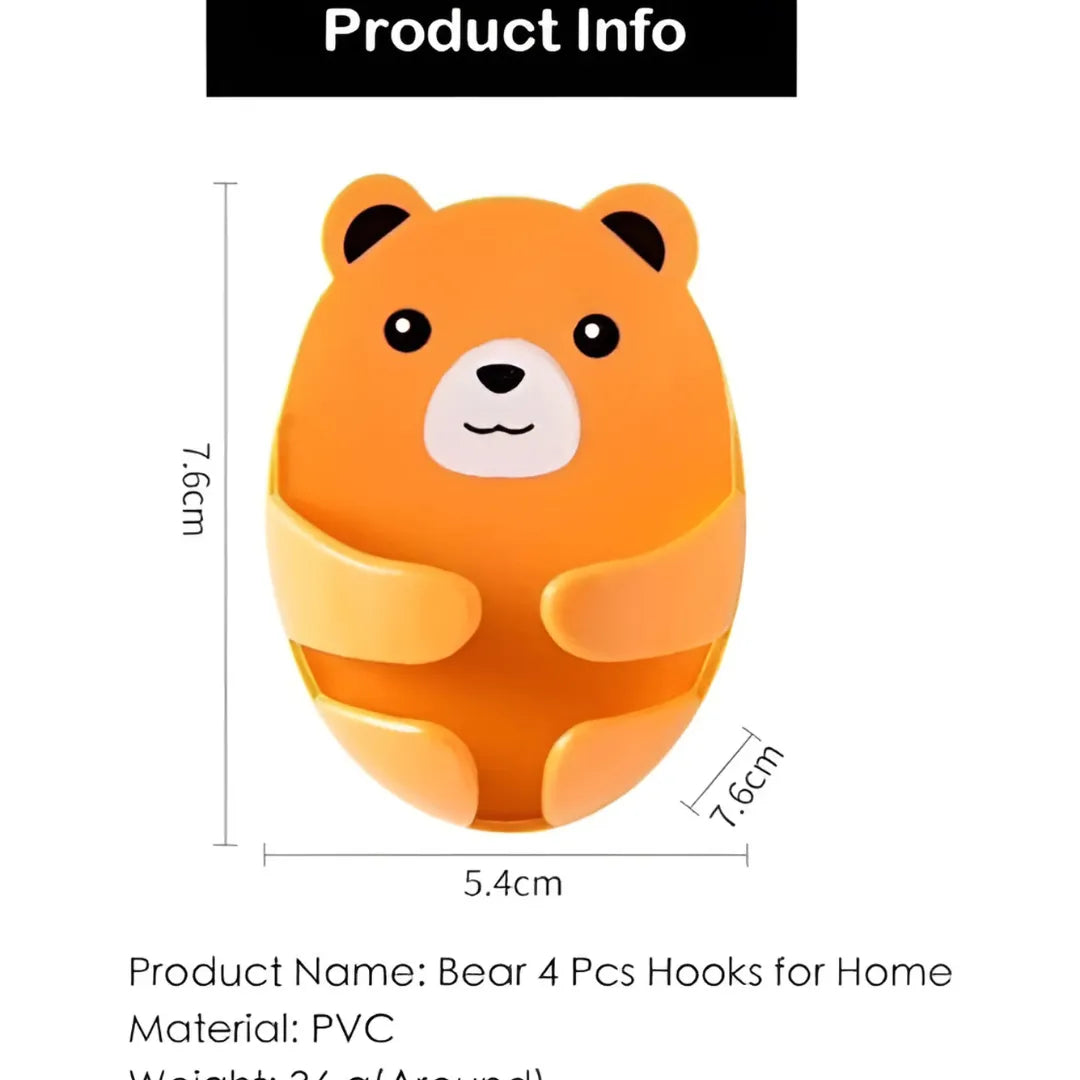 Hanging Adhesive Kitchen Hooks