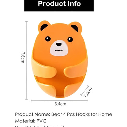 Hanging Adhesive Kitchen Hooks