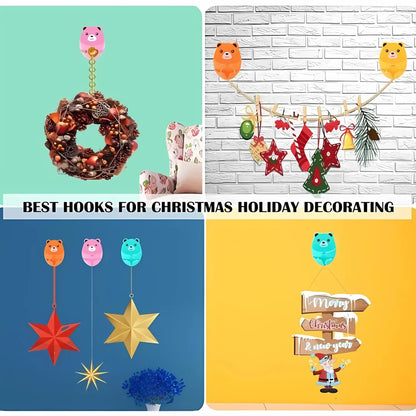 Hanging Adhesive Kitchen Hooks