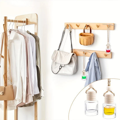 Hanging Car Perfume Pods Diffuser Scent car accessories