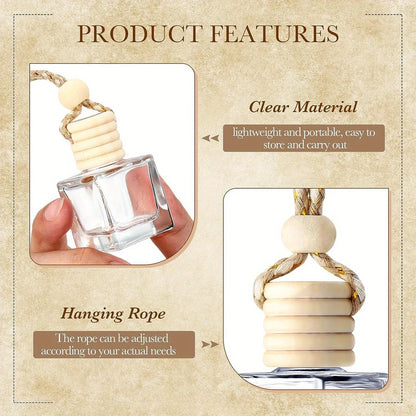 Hanging Car Perfume Pods Diffuser Scent car accessories