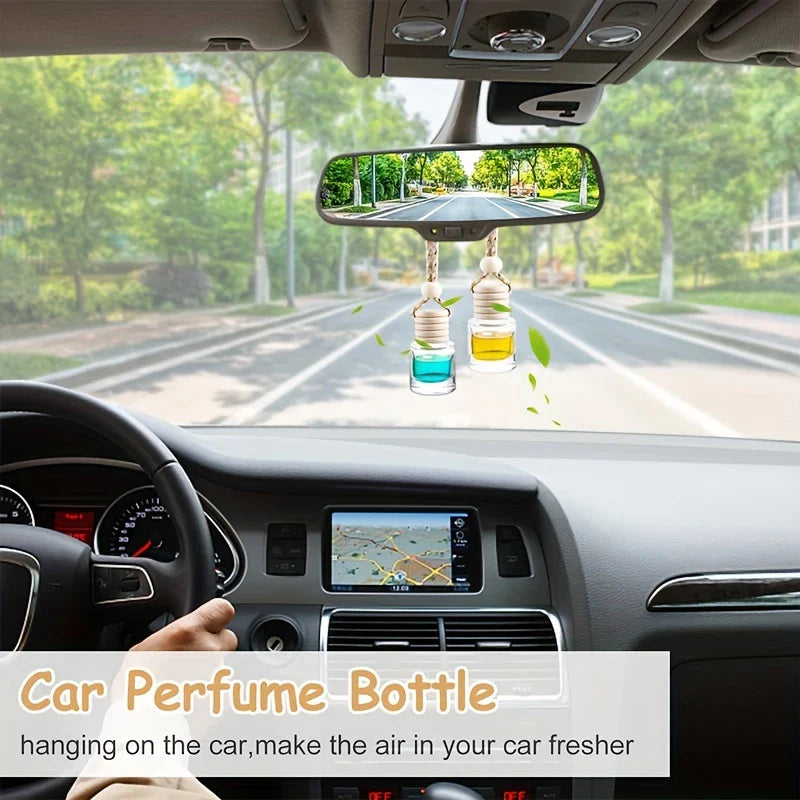 Hanging Car Perfume Pods Diffuser Scent car accessories