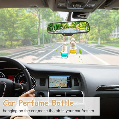Hanging Car Perfume Pods Diffuser Scent car accessories
