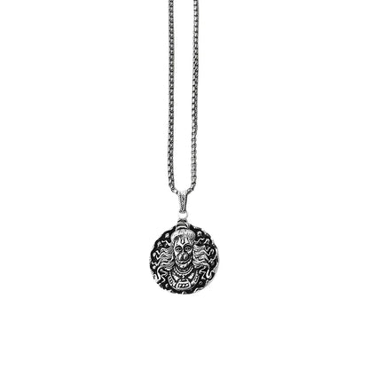 Best hanuman face locket - necklaces | 2025 | fast shipping