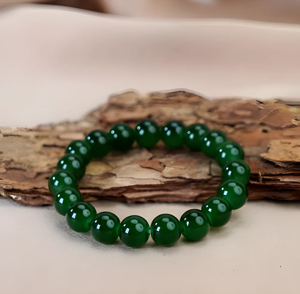 Harmony Jade Bracelets (2 Pack) jewelry