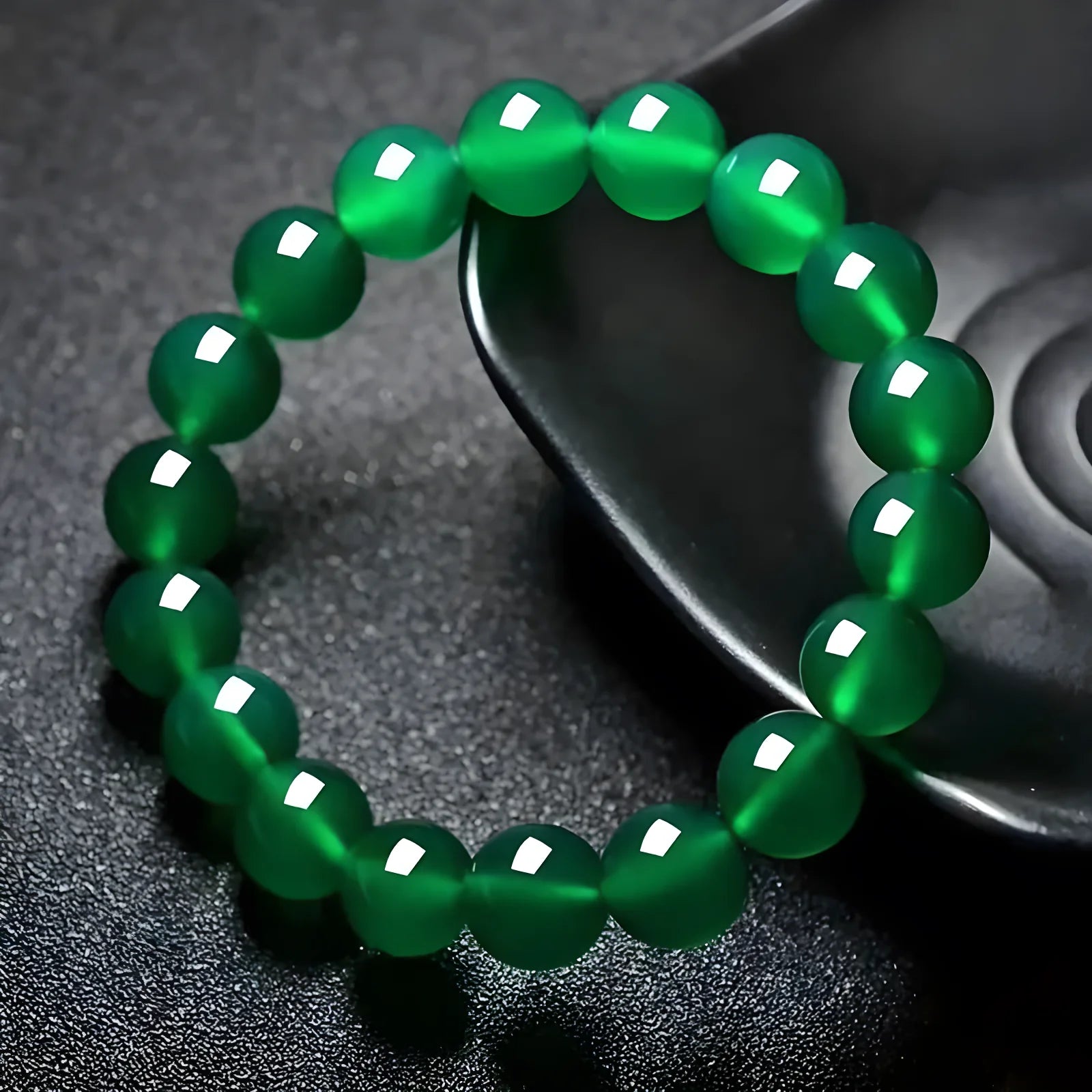 Harmony Jade Bracelets (2 Pack) jewelry