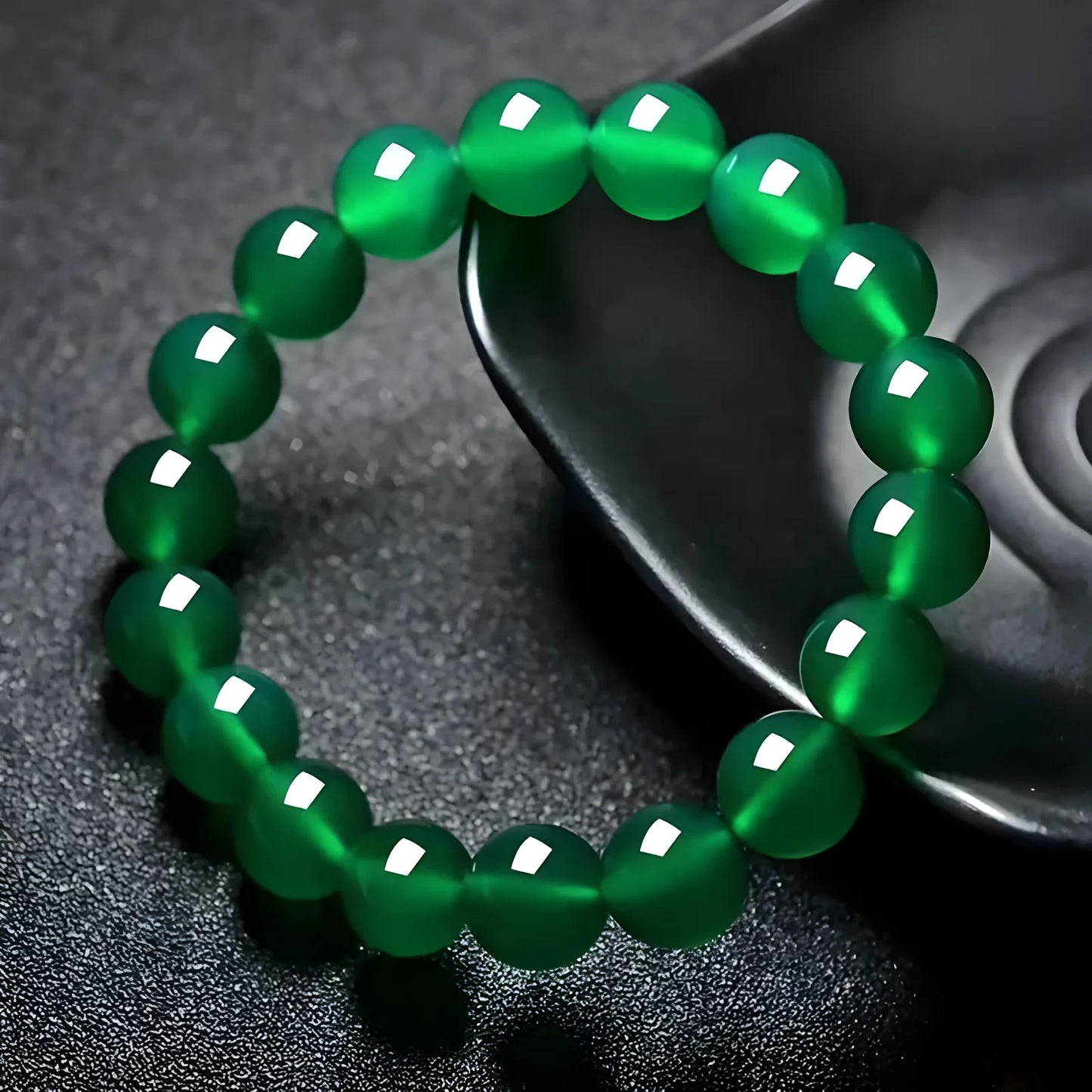 Harmony Jade Bracelets (2 Pack) jewelry