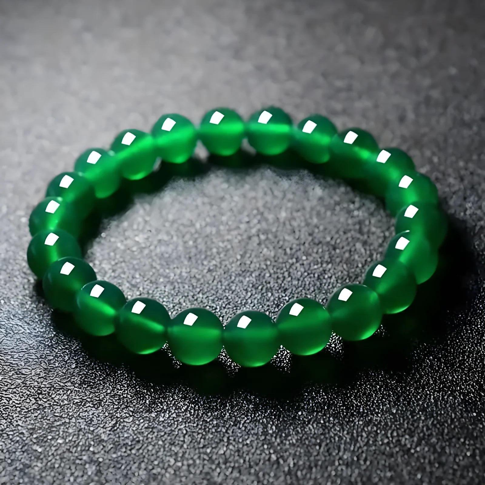 Harmony Jade Bracelets (2 Pack) jewelry