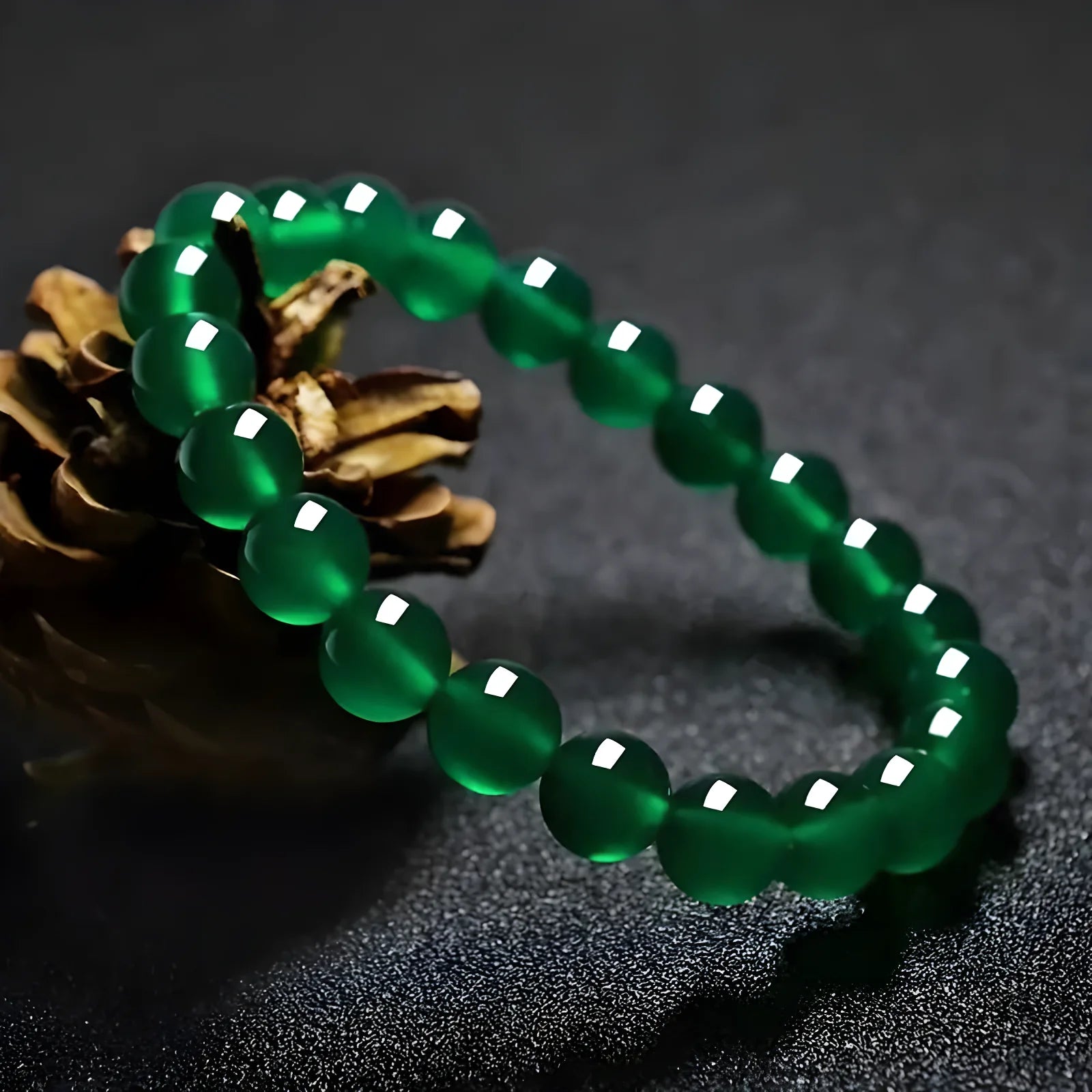 Harmony Jade Bracelets (2 Pack) jewelry