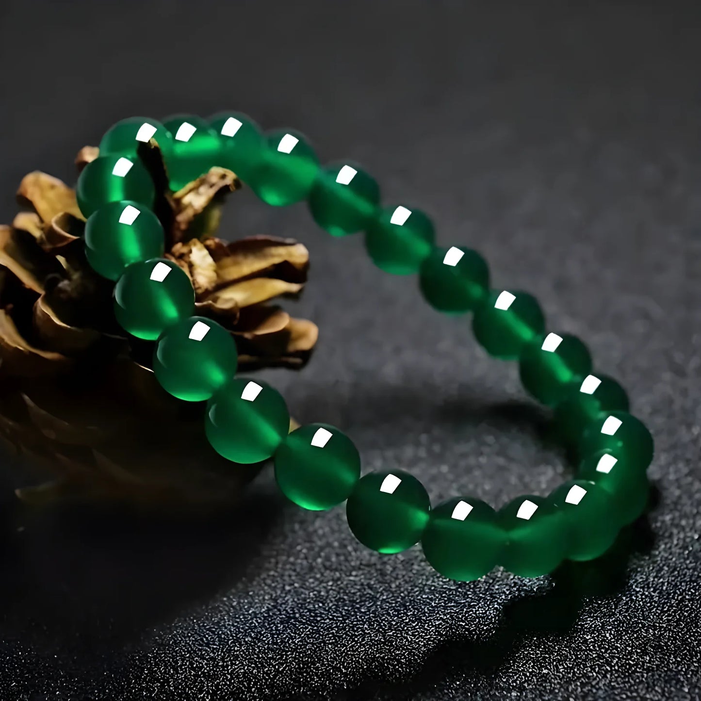 Harmony Jade Bracelets (2 Pack) jewelry