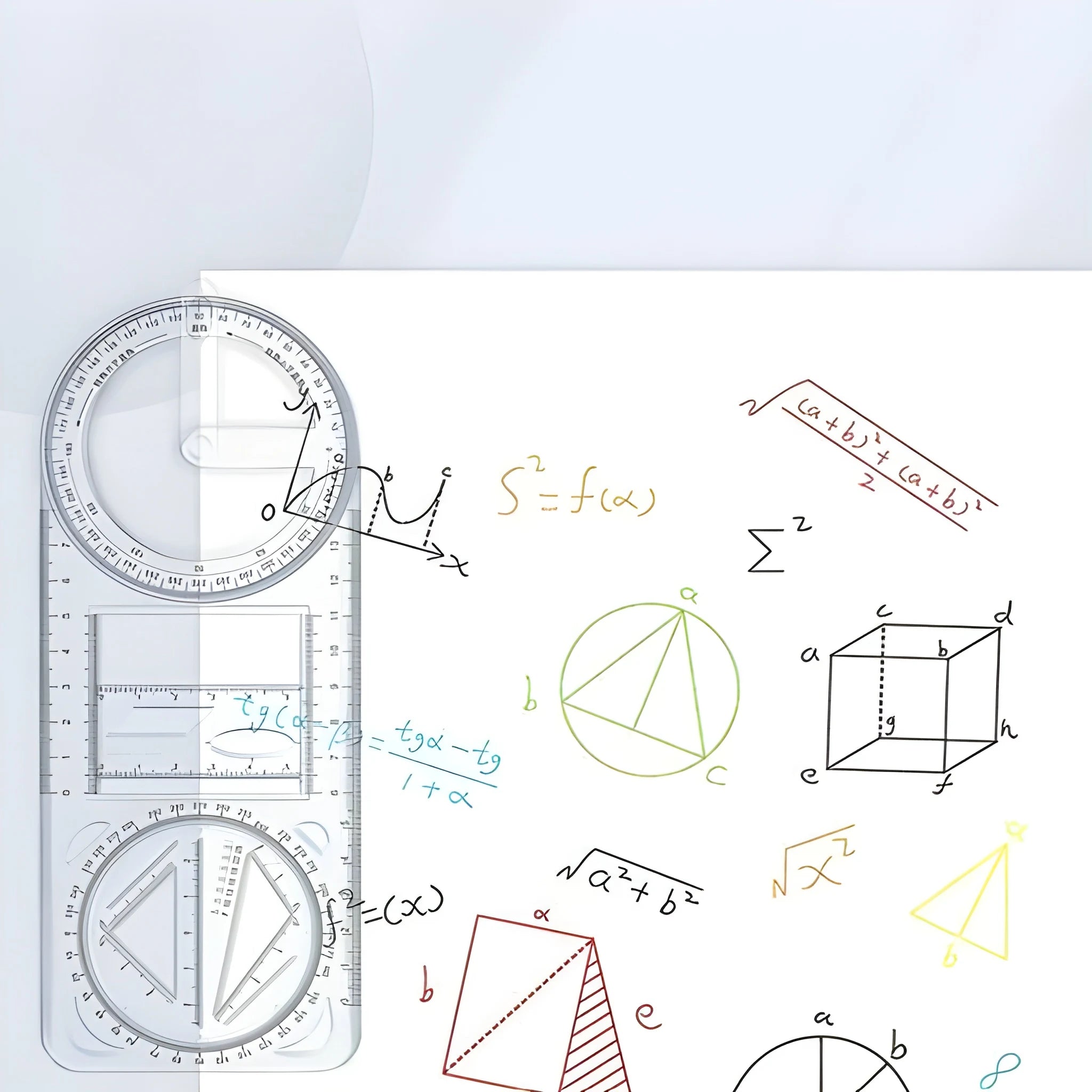 All in One Geometry Tool