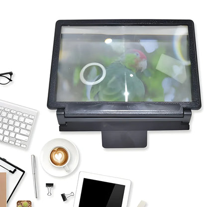 HD Phone Screen Magnifier - Electronics