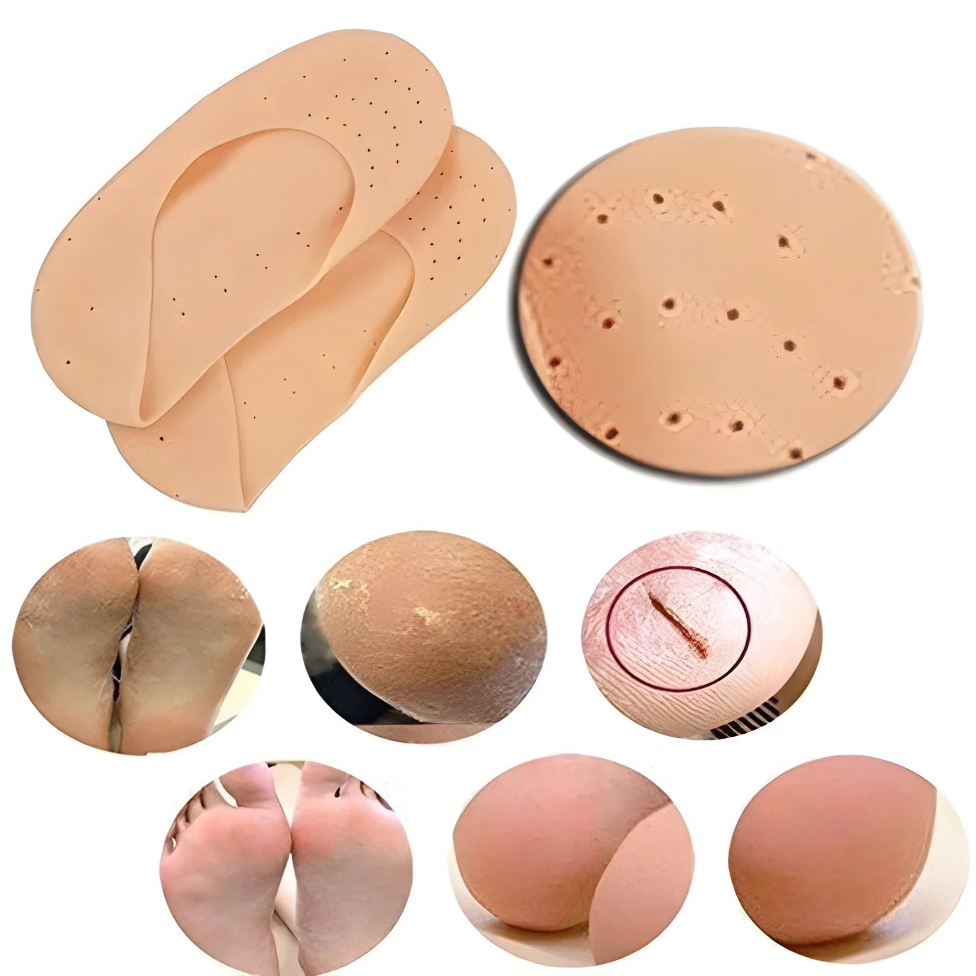 Best heal & seal foot socks - insoles inserts | 2025 | fast shipping