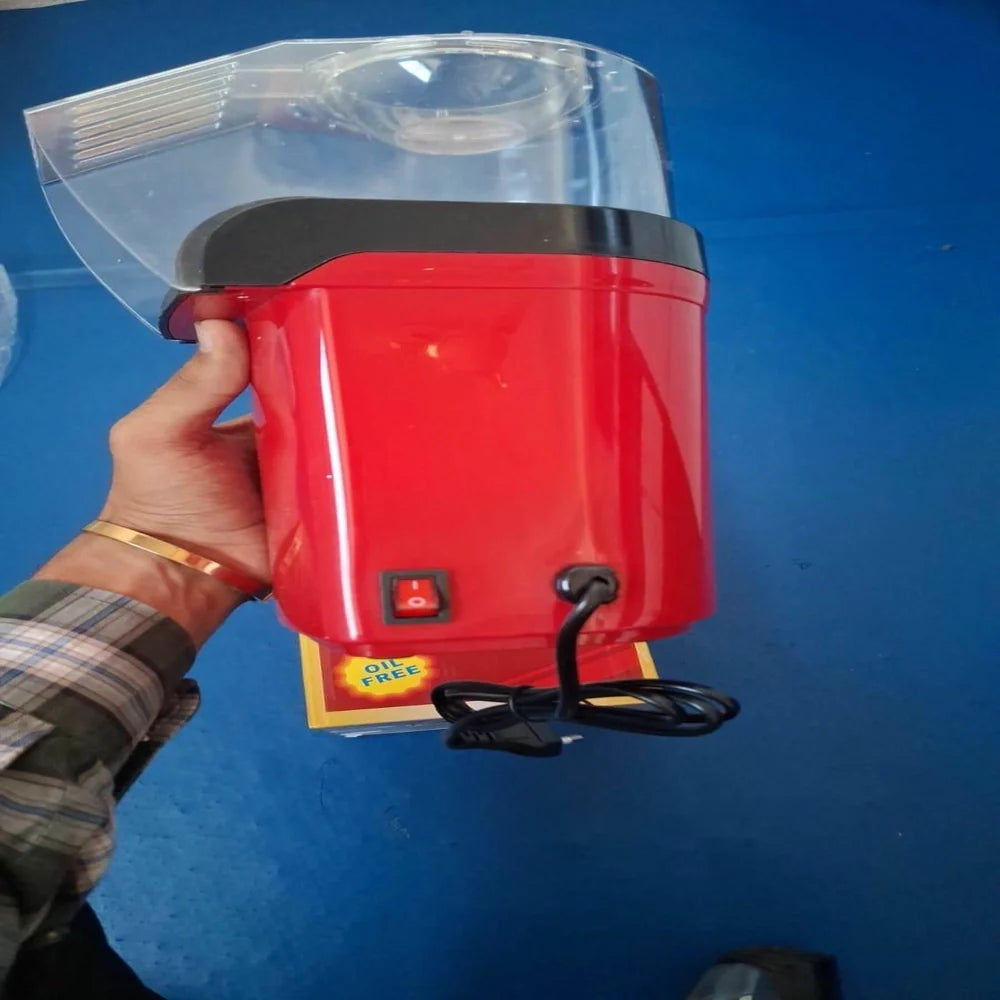 Healthy Hot Air Popcorn Maker