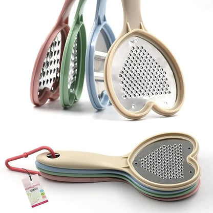 Best heart grater & slicer set - food graters | 2025 | fast shipping