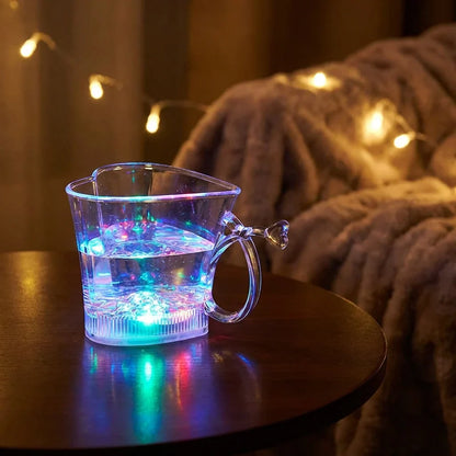 Best heart led party mug - mugs | 2026 | fast shipping