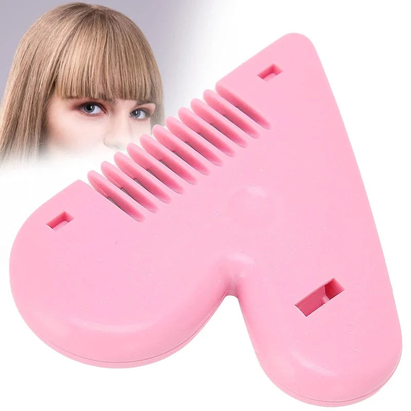 Heart Shape Hair Scissors - Health Care