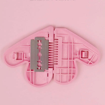 Heart Shape Hair Scissors - Health Care