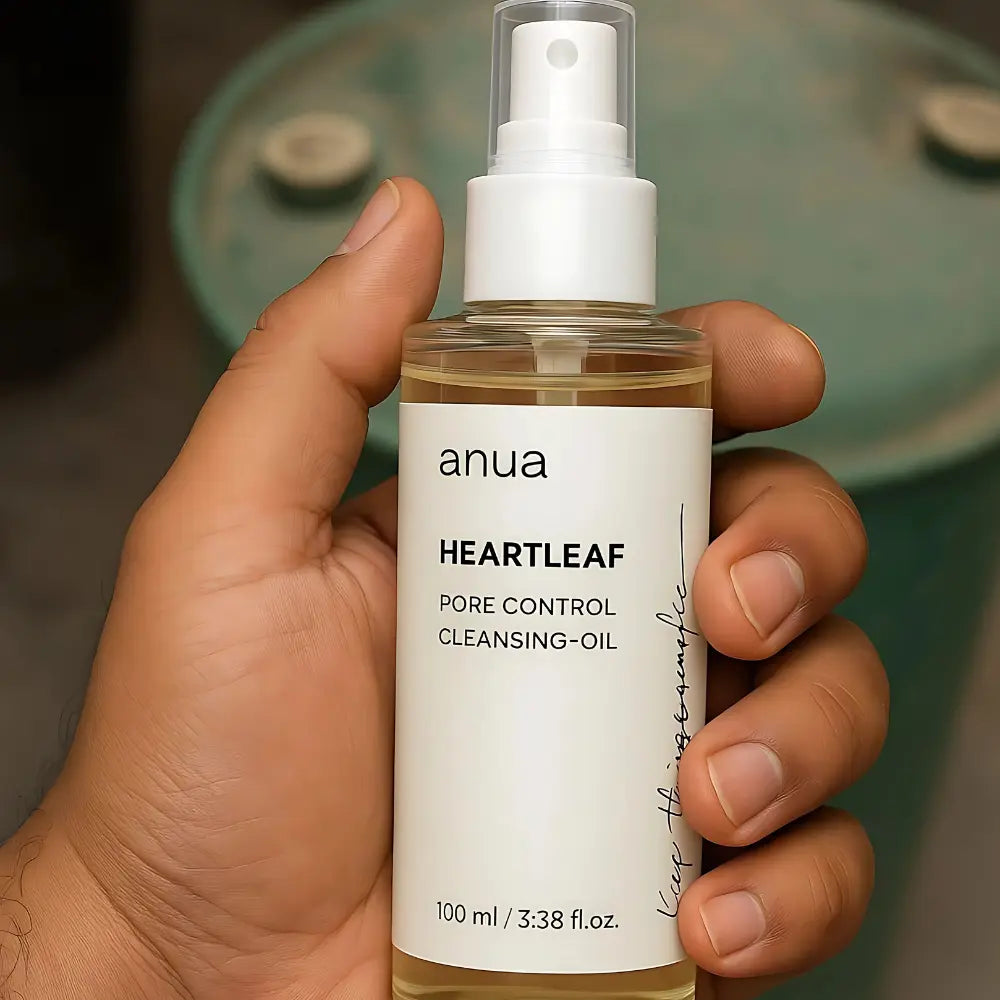 Heartleaf Pore Cleansing Oil beauty care