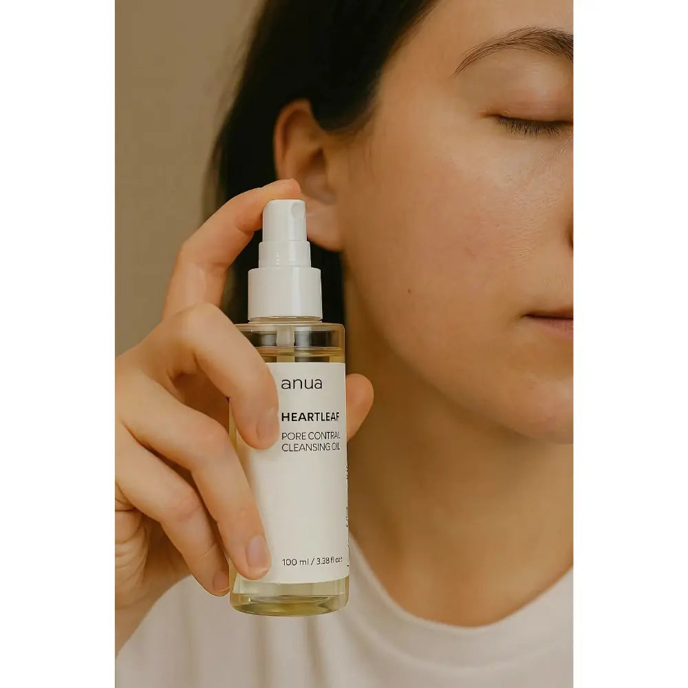 Heartleaf Pore Cleansing Oil beauty care