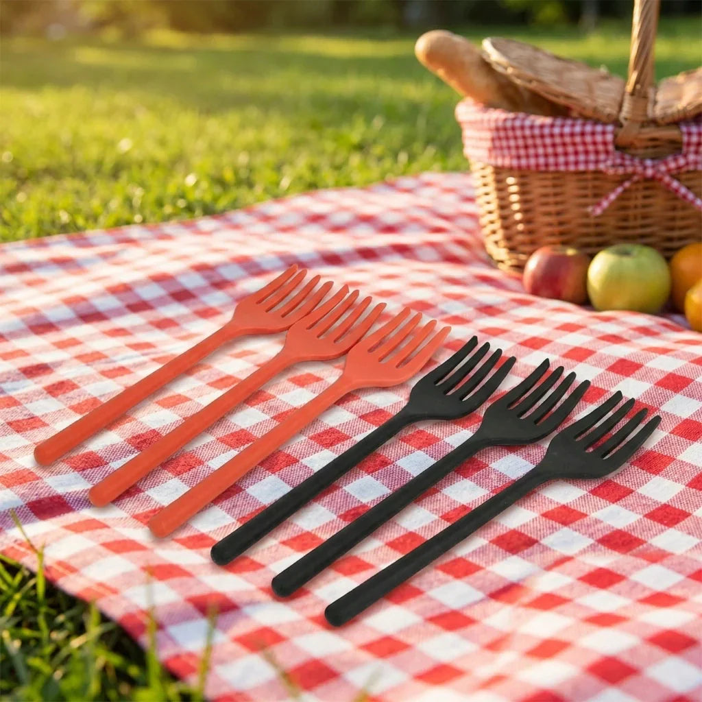 Best heat-resistant silicone cooking forks - 2026 | fast shipping