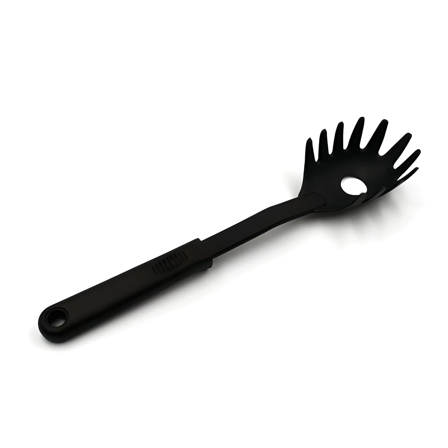 Heat-Resistant Silicone Pasta Spoon - Home & Kitchen