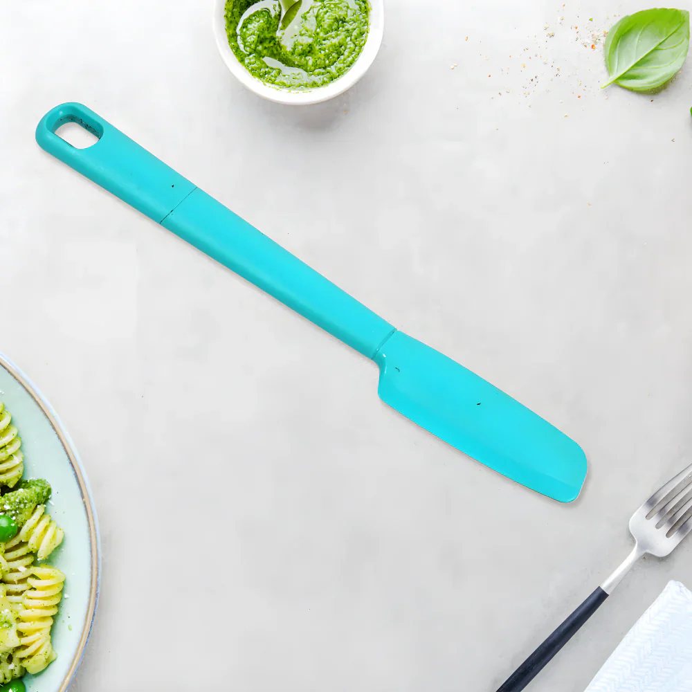 Heat-Resistant Silicone Spatula - Home & Kitchen