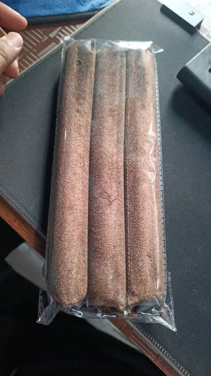 Heatless Curling Rods with Hooks (Pack of 3) hair care