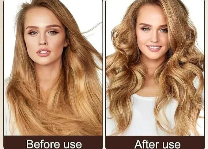 Heatless Curling Rods with Hooks (Pack of 3) hair care