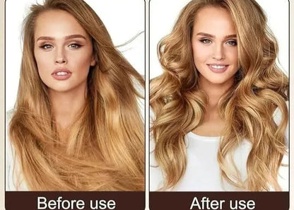 Heatless Curling Rods with Hooks (Pack of 3) hair care