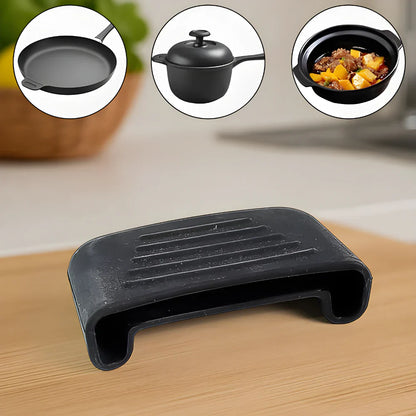 Heatproof Silicone Handle Grip - Home & Kitchen