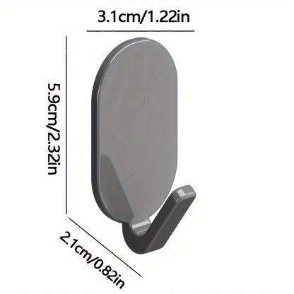 Heavy-Duty Adhesive Hooks - Home Improvement