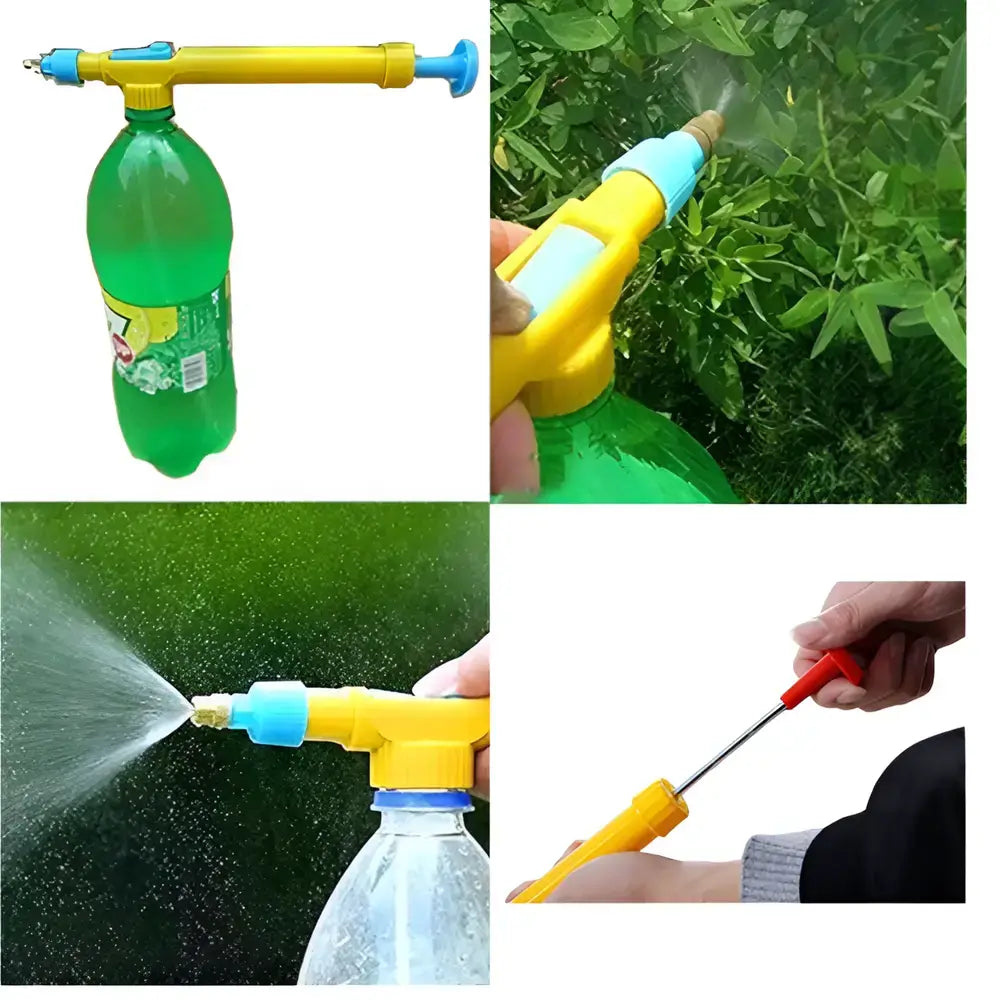 Heavy Duty Adjustable Spray Gun