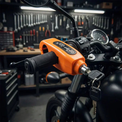 Best heavy duty bike brake lock - motorcycle alarms & locks | 2026 | fast shipping