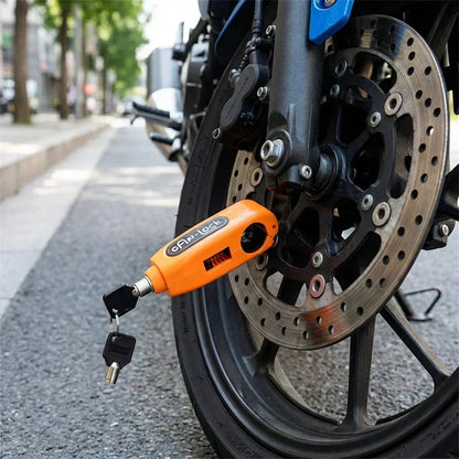 Best heavy duty bike brake lock - motorcycle alarms & locks | 2026 | fast shipping