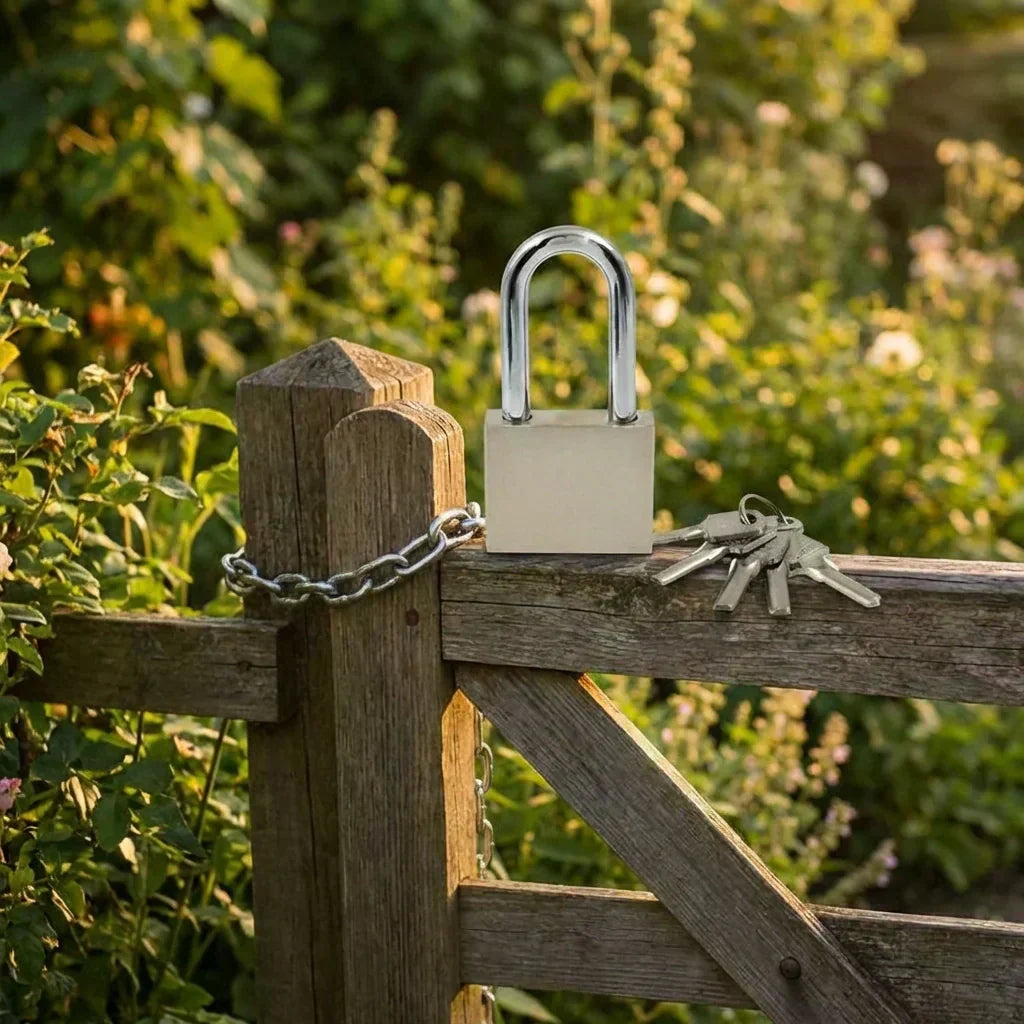 Best heavy duty brass padlock - locks & latches | 2026 | fast shipping