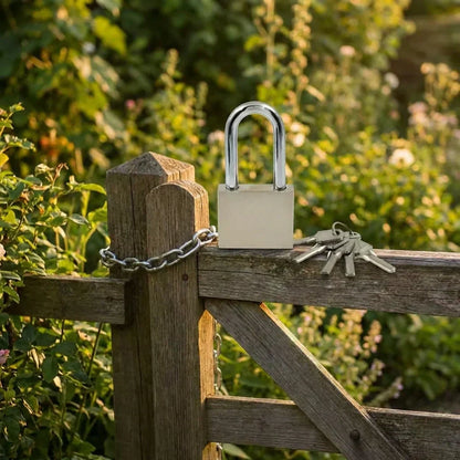 Best heavy duty brass padlock - locks & latches | 2026 | fast shipping