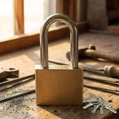 Best heavy duty brass padlock - locks & latches | 2026 | fast shipping