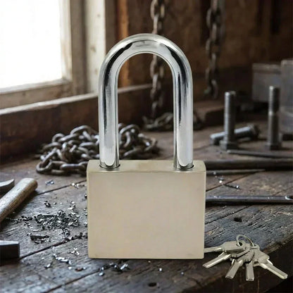 Best heavy duty brass padlock - locks & latches | 2026 | fast shipping