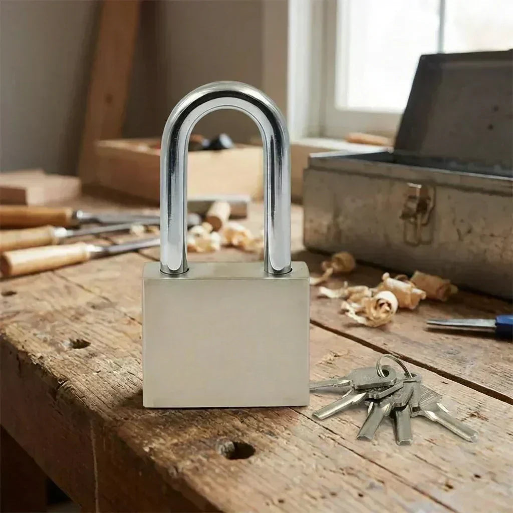 Best heavy duty brass padlock - locks & latches | 2026 | fast shipping