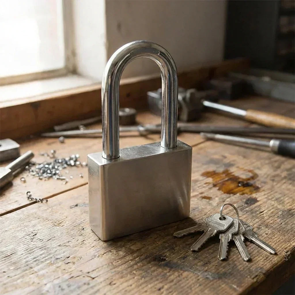 Best heavy duty brass padlock - locks & latches | 2026 | fast shipping