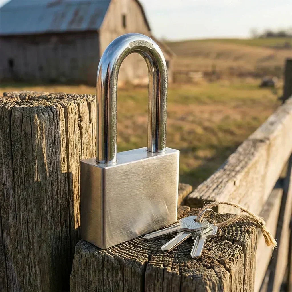 Best heavy duty brass padlock - locks & latches | 2026 | fast shipping