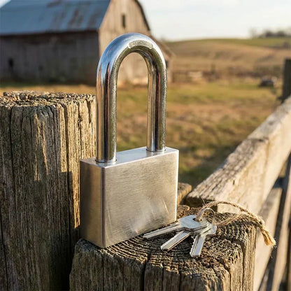 Best heavy duty brass padlock - locks & latches | 2026 | fast shipping