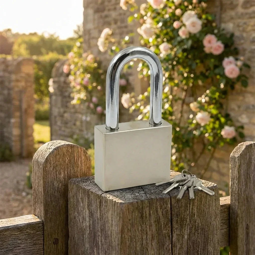 Best heavy duty brass padlock - locks & latches | 2026 | fast shipping
