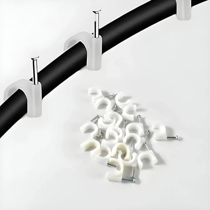 Best heavy-duty cable clips - 2025 | fast shipping