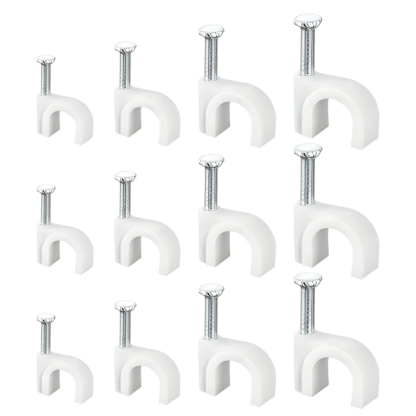 Best heavy-duty cable clips - 2025 | fast shipping