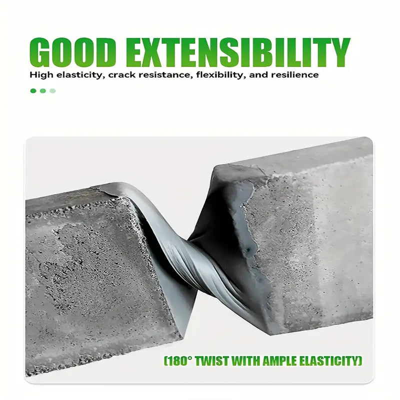 Heavy Duty Concrete Crack Adhesive Hardware