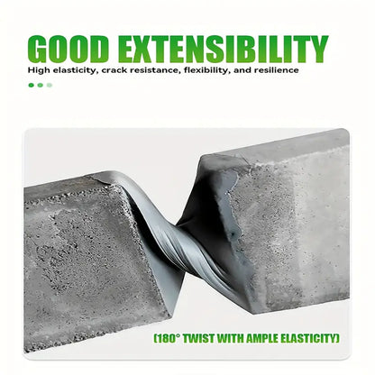 Heavy Duty Concrete Crack Adhesive Hardware