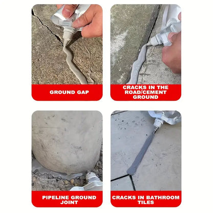 Heavy Duty Concrete Crack Adhesive Hardware