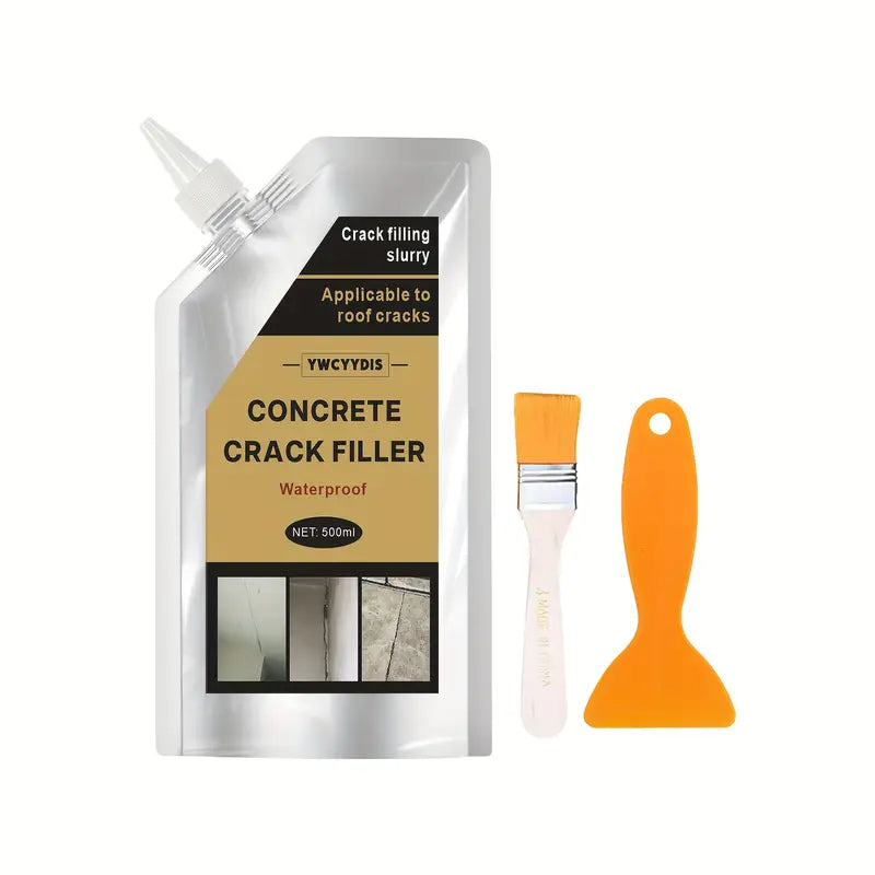 Heavy Duty Concrete Crack Adhesive Hardware